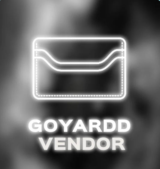 GoYardd Vendor