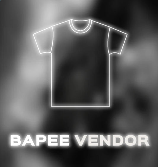 Bape Vendor