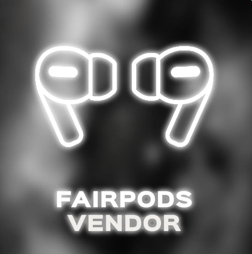 Fairpod Vendor